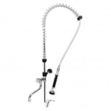 Καταιωνιστήρας επιτραπέζιος 1 οπής με βρύση & θερμομίκτη Link